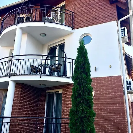 Lake Apartment Lägenhet Hévíz