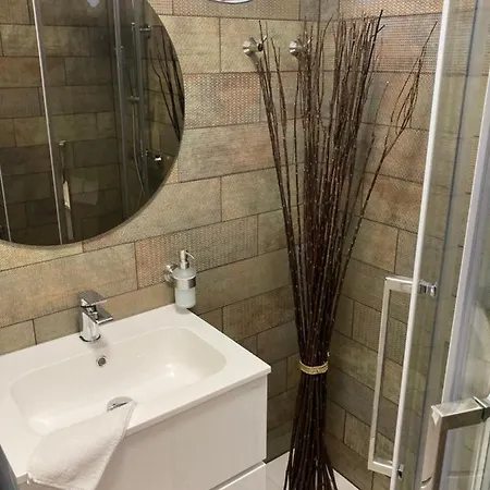 Lake Apartment