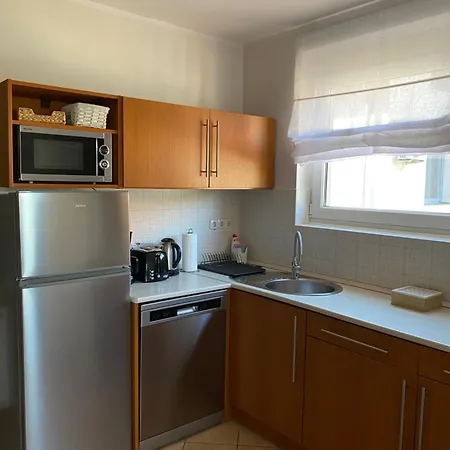 Lägenhet Lake Apartment