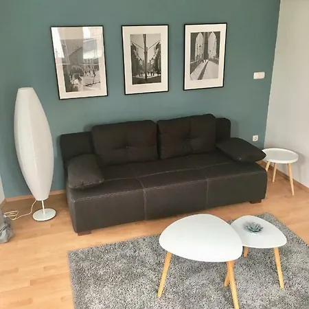 Lake Apartment