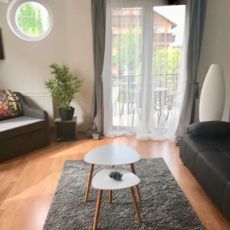 Lake Apartment