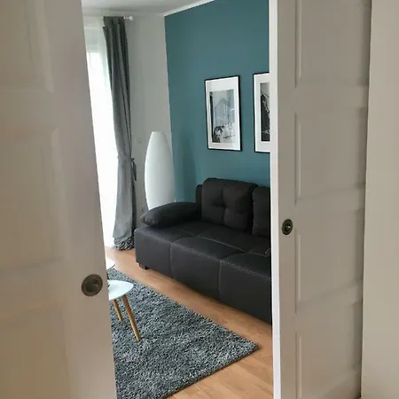 Lake Apartment