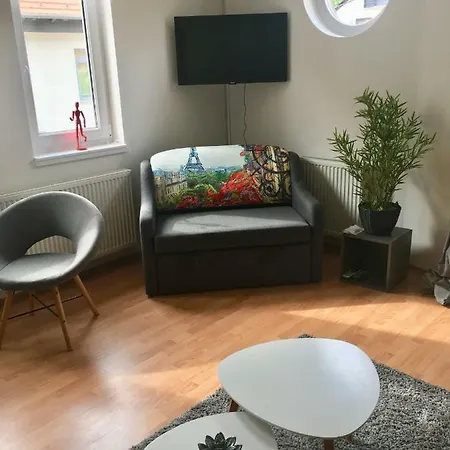 Apartment Lake Apartment Heviz