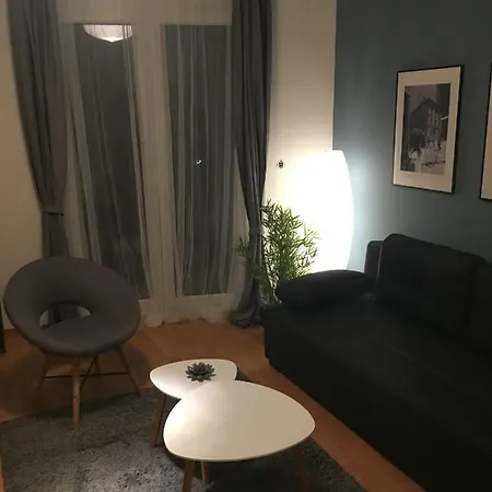 Lake Apartment Heviz
