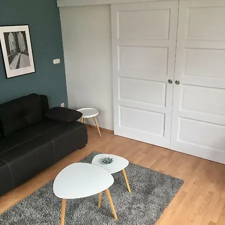 Lägenhet Lake Apartment *