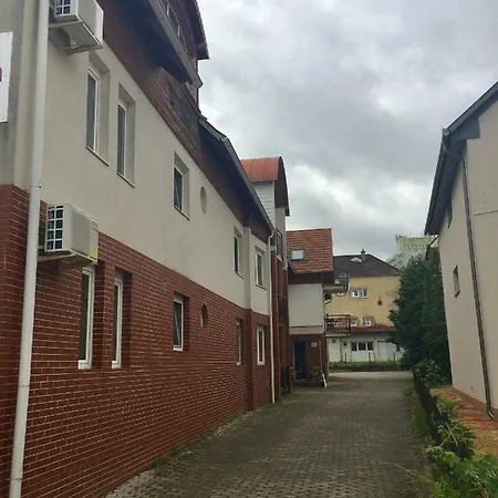 Lägenhet Lake Apartment *