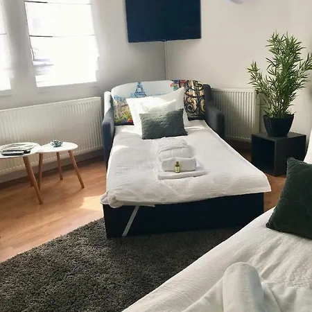 Lake Apartment * Heviz