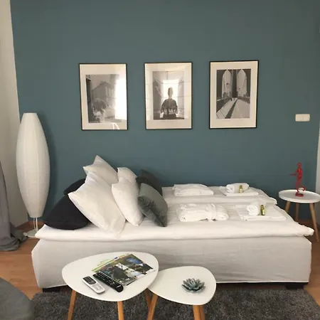 Lake Apartment Lägenhet Hévíz