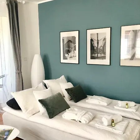 Lägenhet Lake Apartment