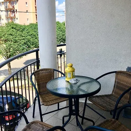 Lägenhet Lake Apartment
