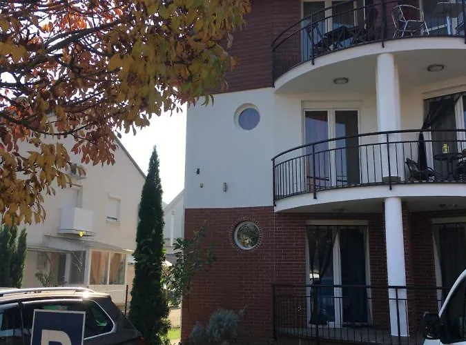 Lake Apartment * Хевиз