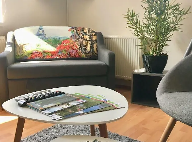 Lake Apartment Хевиз