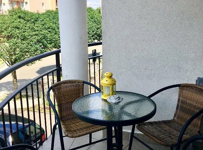 Апартаменты Lake Apartment